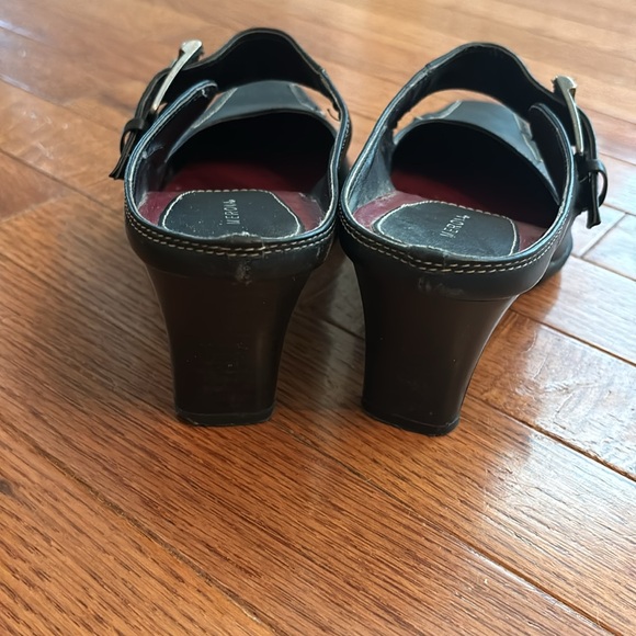 Merona open back shoes - Picture 4 of 9